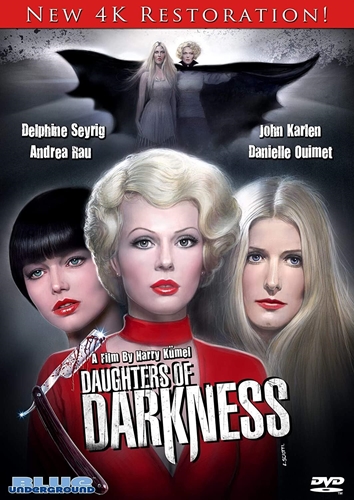 Picture of DAUGHTERS OF DARKNESS