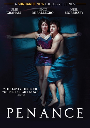 Picture of PENANCE/SEASON 1/DVD