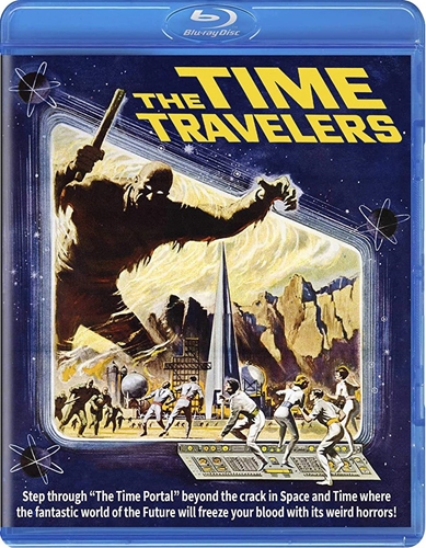 Picture of TIME TRAVELERS (1964)