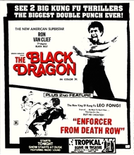 Picture of BLACK DRAGON + ENFORCER FROM DEATH ROW"