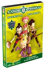 Picture of CODE LYOKO: SAISON 2 VOLUME 1