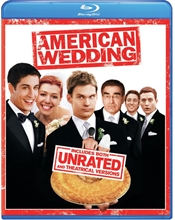 Picture of AMERICAN WEDDING