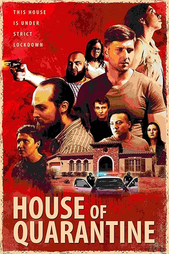 Picture of HOUSE OF QUARANTINE