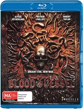 Picture of BLOOD VESSEL (BLU-RAY)