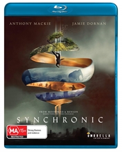 Picture of SYNCHRONIC (BLU-RAY)