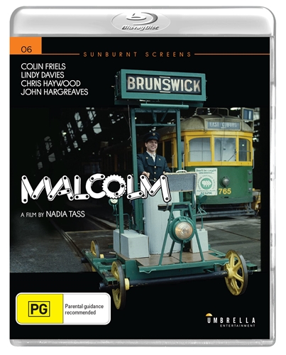 Picture of MALCOLM (SUNBURNT SCREENS #6) (BLU-RAY)