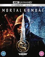 Picture of Mortal Kombat(Region Free - NO RETURNS)