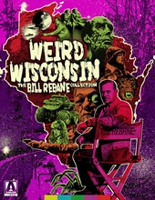 Picture of WEIRD WISCONSIN: THE BILL REBANE COLLECTION