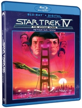 Picture of Star Trek IV: The Voyage Home [Blu-ray+Digital]