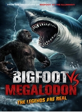 Picture of BIGFOOT VS MEGALODON