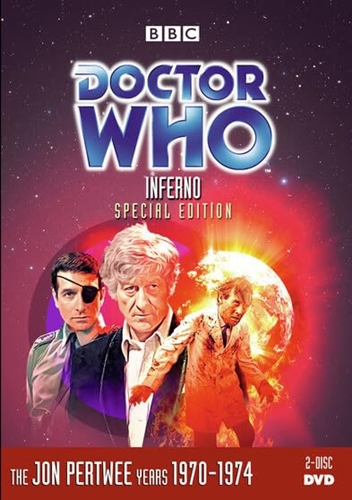 Picture of DOCTOR WHO: INFERNO