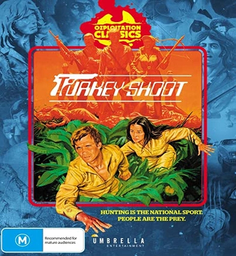 Picture of TURKEY SHOOT (OZPLOITATION CLASSICS #7) (BLU-RAY)