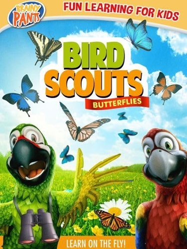 Picture of BIRD SCOUTS: BUTTERFLIES