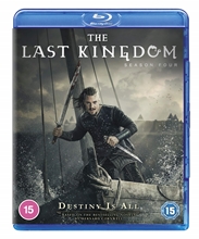 Picture of Last Kingdom: S4(Region Free - NO RETURNS)