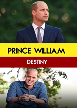 Picture of PRINCE WILLIAM : DESTINY