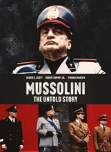 Picture of MUSSOLINI: THE UNTOLD STORY