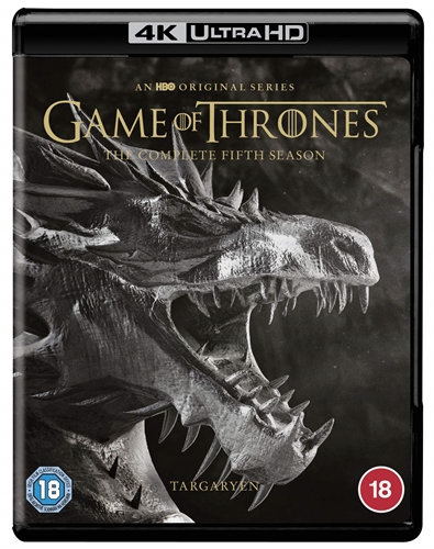 Picture of Game Of Thrones S5(Region Free - NO RETURNS)