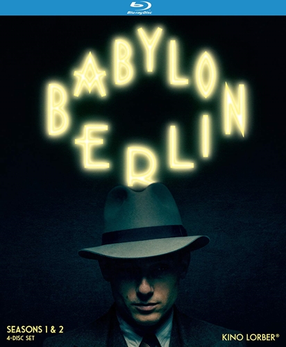 Picture of BABYLON BERLIN SEASONS 1 & 2 (2017)