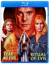 Picture of FEAR NO EVIL / RITUAL OF EVIL (DOUBLE FEATURE)