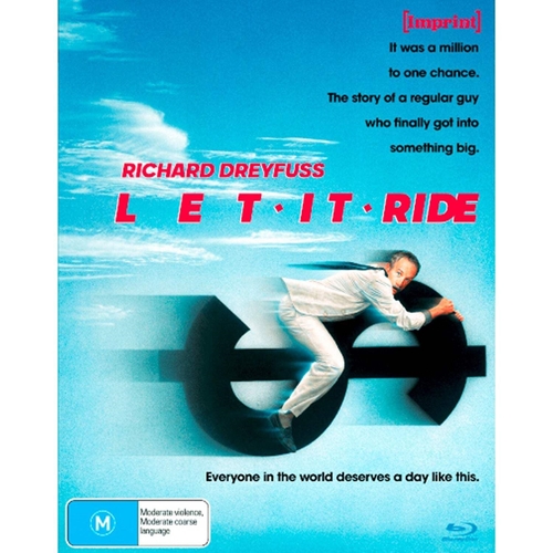 Picture of LET IT RIDE (1989)