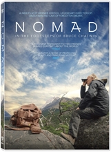 Picture of NOMAD: IN THE FOOTSTEPS OF BRUCE CHATWIN