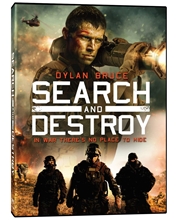 Picture of SEARCH AND DESTROY DVD