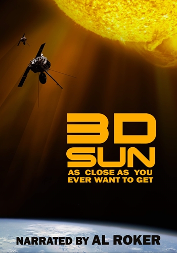 Picture of 3D SUN