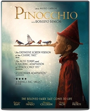 Picture of PINOCCHIO (2019)