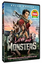 Picture of LOVE & MONSTERS