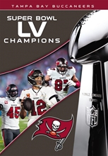 Picture of NFL SUPER BOWL LV CHAMPIONS: TAMPA BAY BUCCANEERS