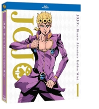 Picture of JoJo’s Bizarre Adventure: Golden Wind Part 1 [Blu-ray]