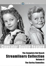 Picture of COMPLETE HAL ROACH STREAMLINERS COLLECTION 6