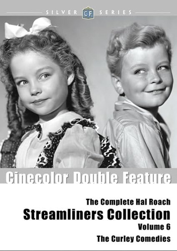 Picture of COMPLETE HAL ROACH STREAMLINERS COLLECTION 6