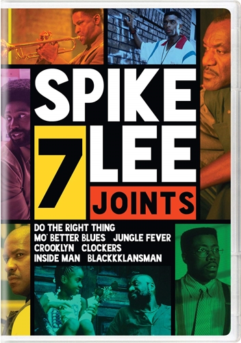 Picture of SPIKE LEE 7 JOINTS COLLECTION