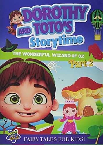 Picture of DOROTHY & TOTO'S STORYTIME: WONDERFUL WIZARD OZ 2