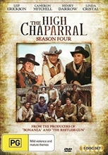 Picture of THE HIGH CHAPARRAL SEASON FOUR