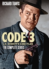 Picture of CODE 3: COMPLETE SERIES