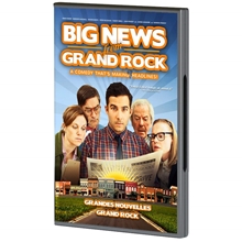 Picture of BIG NEWS FROM GRAND ROCK