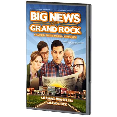 Picture of BIG NEWS FROM GRAND ROCK