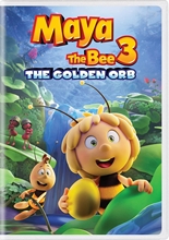 Picture of Maya The Bee 3: The Golden Orb