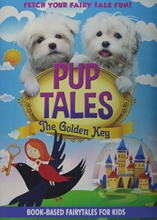 Picture of PUP TALES: THE GOLDEN KEY