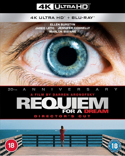 Picture of Requiem For A Dream (4K Uhd & Bd)(Region Free - NO RETURNS)