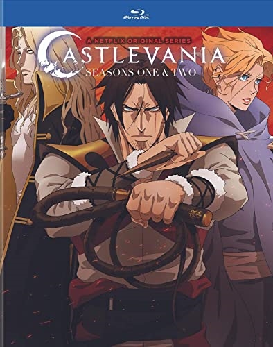 Picture of Castlevania: Season 1 & Season 2 [Blu-ray]