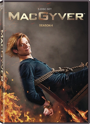 Picture of MACGYVER: SEASON 4