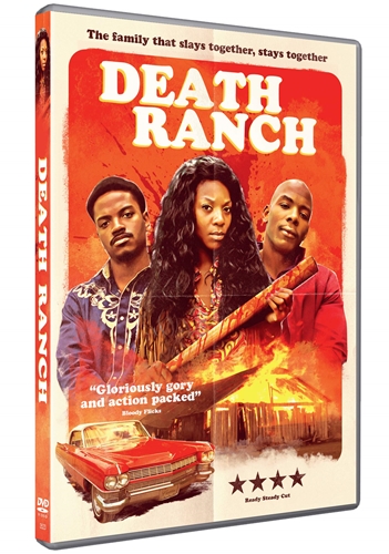 Picture of DEATH RANCH DVD