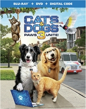 Picture of CATS & DOGS 3: PAWS UNITE