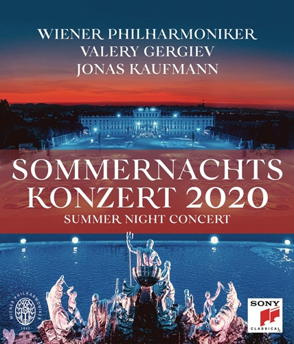 Picture of Sommernachtskonzert 2020 / Summer Night Concert 2020 by Valery Gergiev & Wiener Philharmoniker