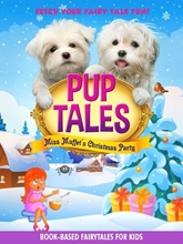 Picture of PUP TALES MISS MUFFET'S CHRISTMAS PARTY