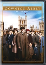 Picture of DOWNTON ABBEY: SEASON FIVE