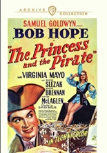 Picture of PRINCESS & THE PIRATE (1944)